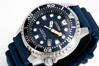 Thumbnail for Citizen Eco-Drive Marine Promaster Blue Men's Watch BN0151-17L