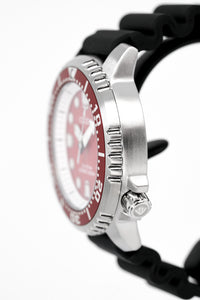 Thumbnail for Citizen Eco-Drive Marine Promaster Red Men's Watch BN0159-15X