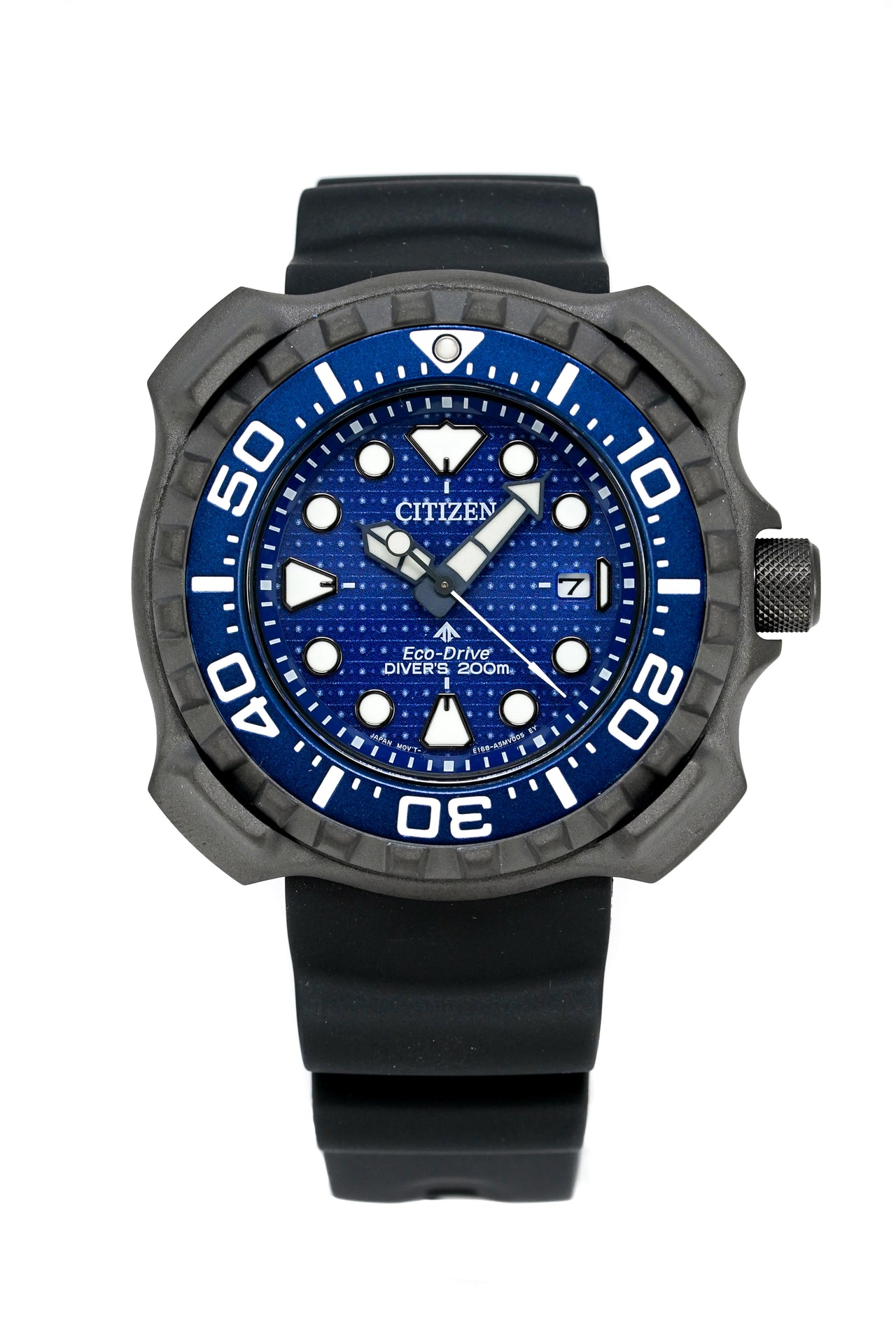 Citizen Eco-Drive Diver Marine Promaster Blue Men's Watch BN0225-04L