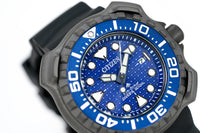 Thumbnail for Citizen Eco-Drive Diver Marine Promaster Blue Men's Watch BN0225-04L