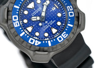 Thumbnail for Citizen Eco-Drive Diver Marine Promaster Blue Men's Watch BN0225-04L