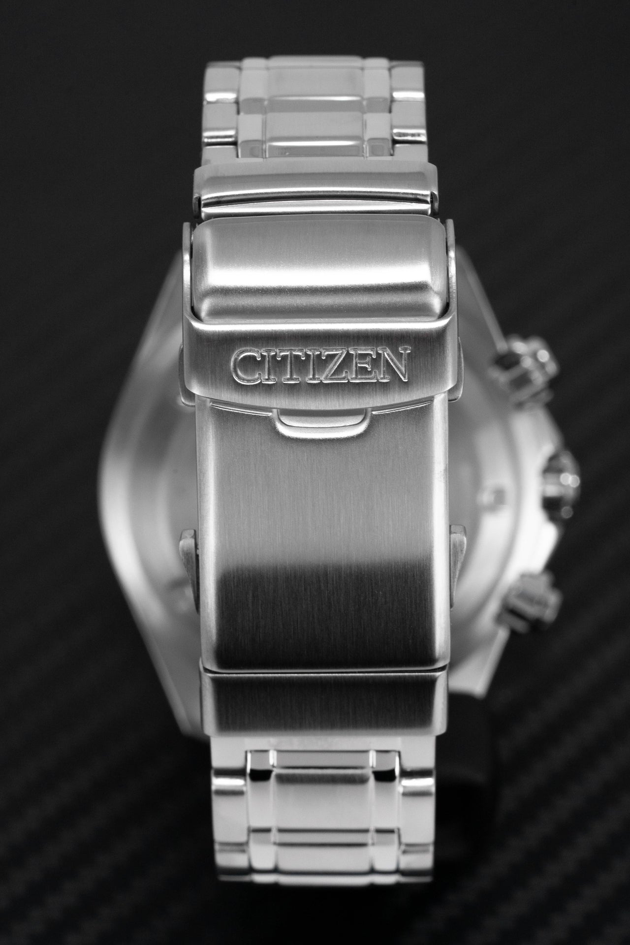 Citizen Men's Watch Eco-Drive Promaster Stainless Steel Bracelet Green CA0820-50X