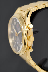 Thumbnail for Citizen Eco-Drive Chronograph Gold Men's Watch CA7022-87E
