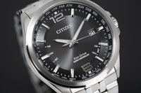 Thumbnail for Citizen Eco-Drive Radio Controlled Men's Watch Black CB0010-88E