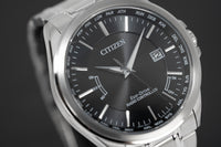 Thumbnail for Citizen Eco-Drive Radio Controlled Men's Watch Black CB0250-84E
