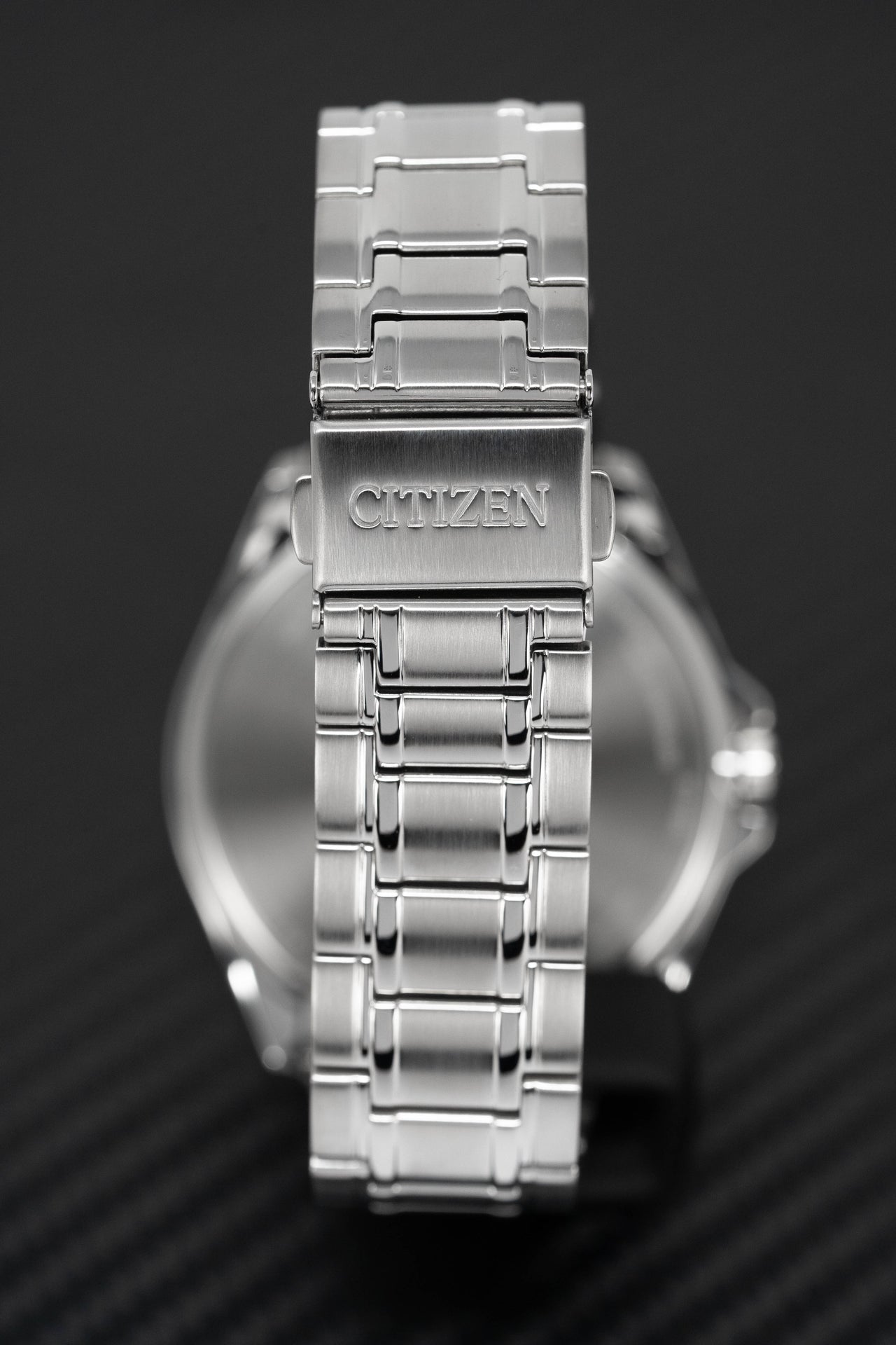 Citizen Elegant Ersatzband Uhrarmband Edelstahl Band 59-S05680 für  AT9030-55L : Amazon.de: Fashion