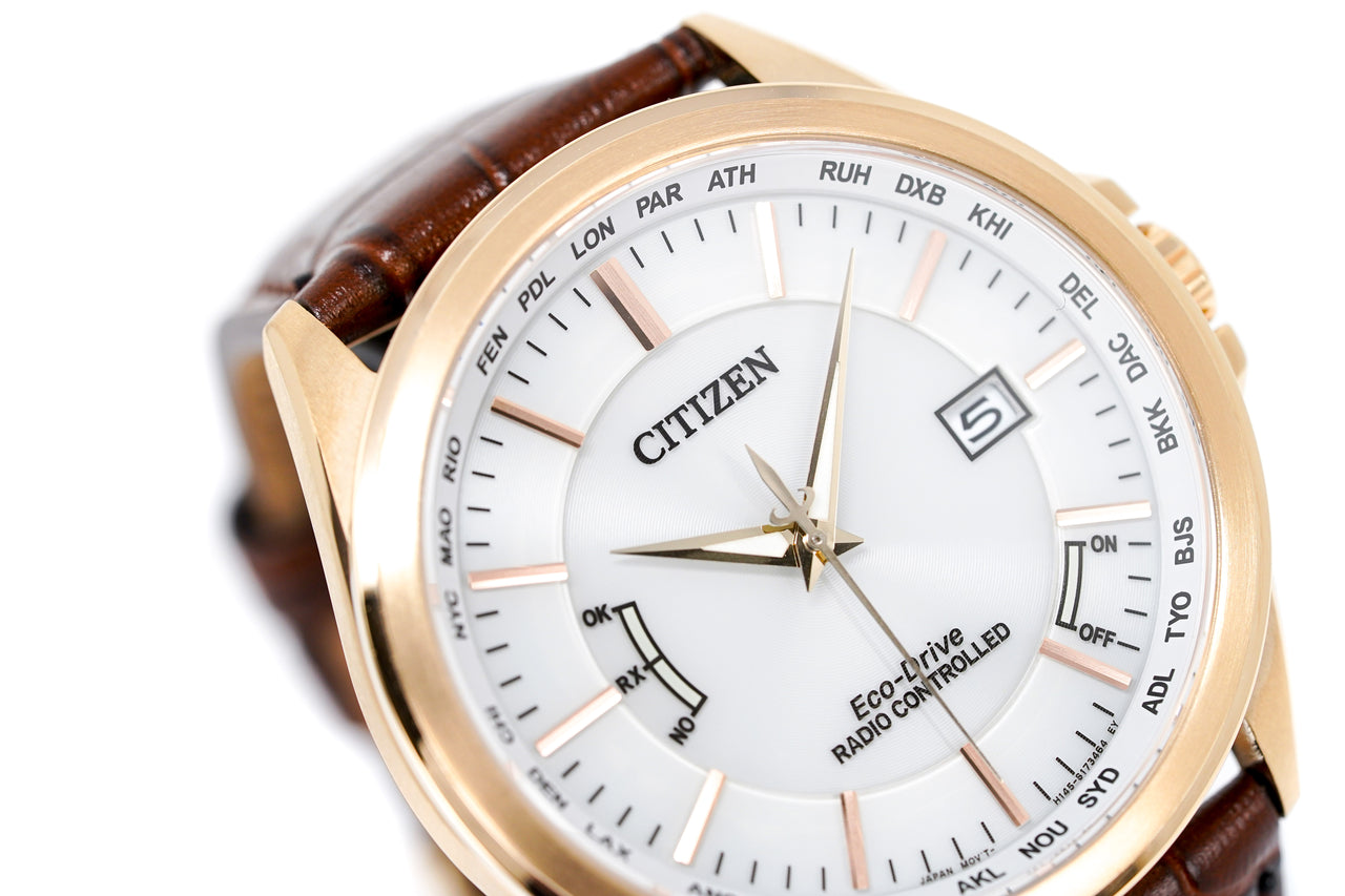 Citizen Eco-Drive Radio Controlled Men's Watch CB0253-19A