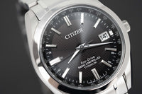 Thumbnail for Citizen Eco-Drive Radio Controlled Men's Watch Black CB0260-81E