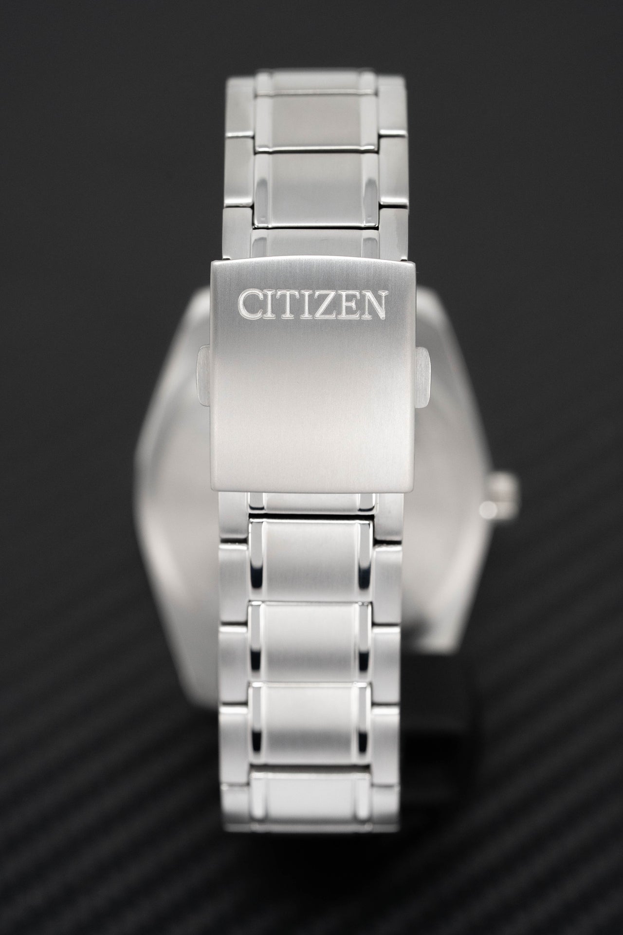 Citizen Eco-Drive Radio Controlled Men's Watch Black CB0260-81E