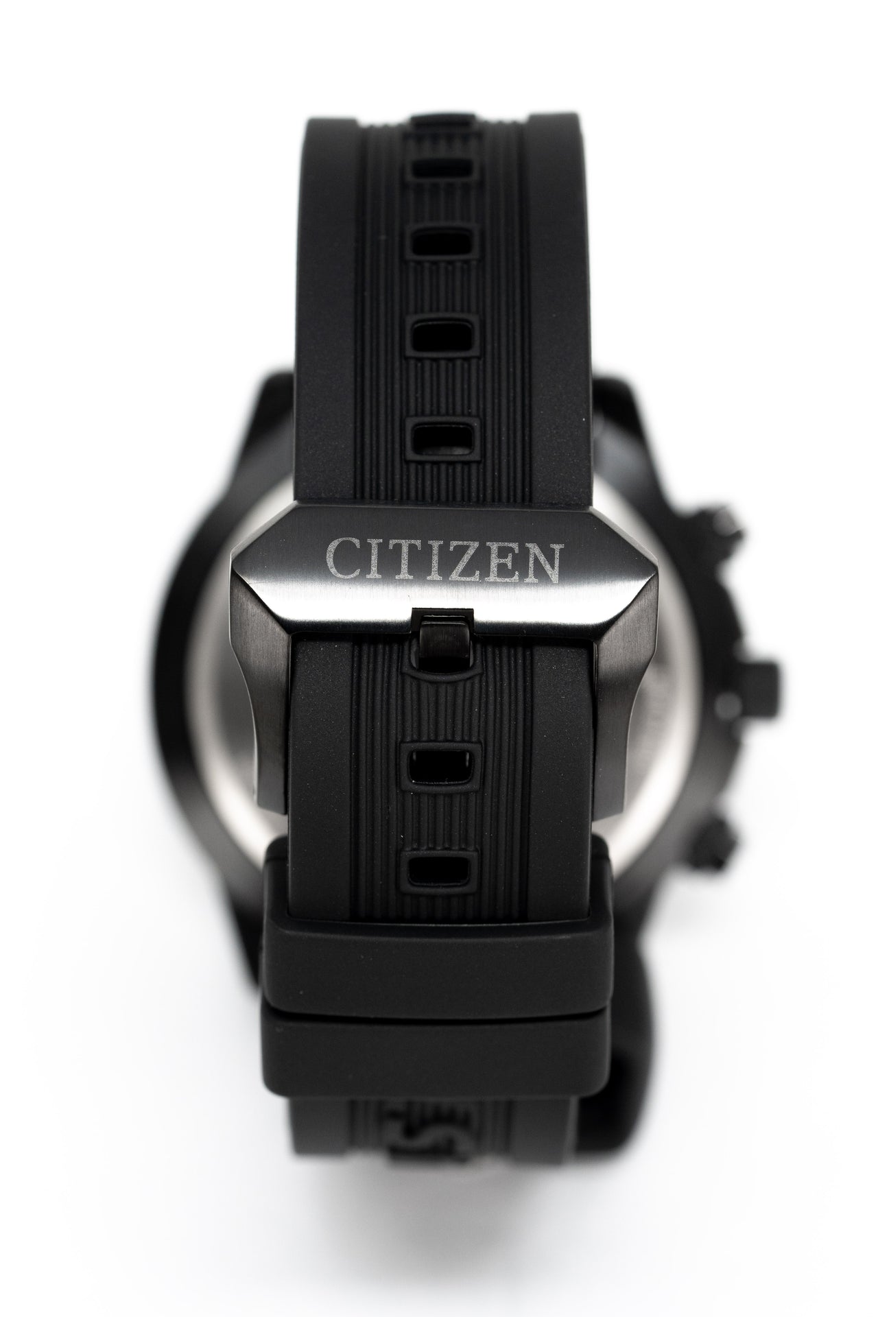 Citizen Men's Watch Eco-Drive Promaster Sky Radio Controlled Chrono Bl –  Watches & Crystals