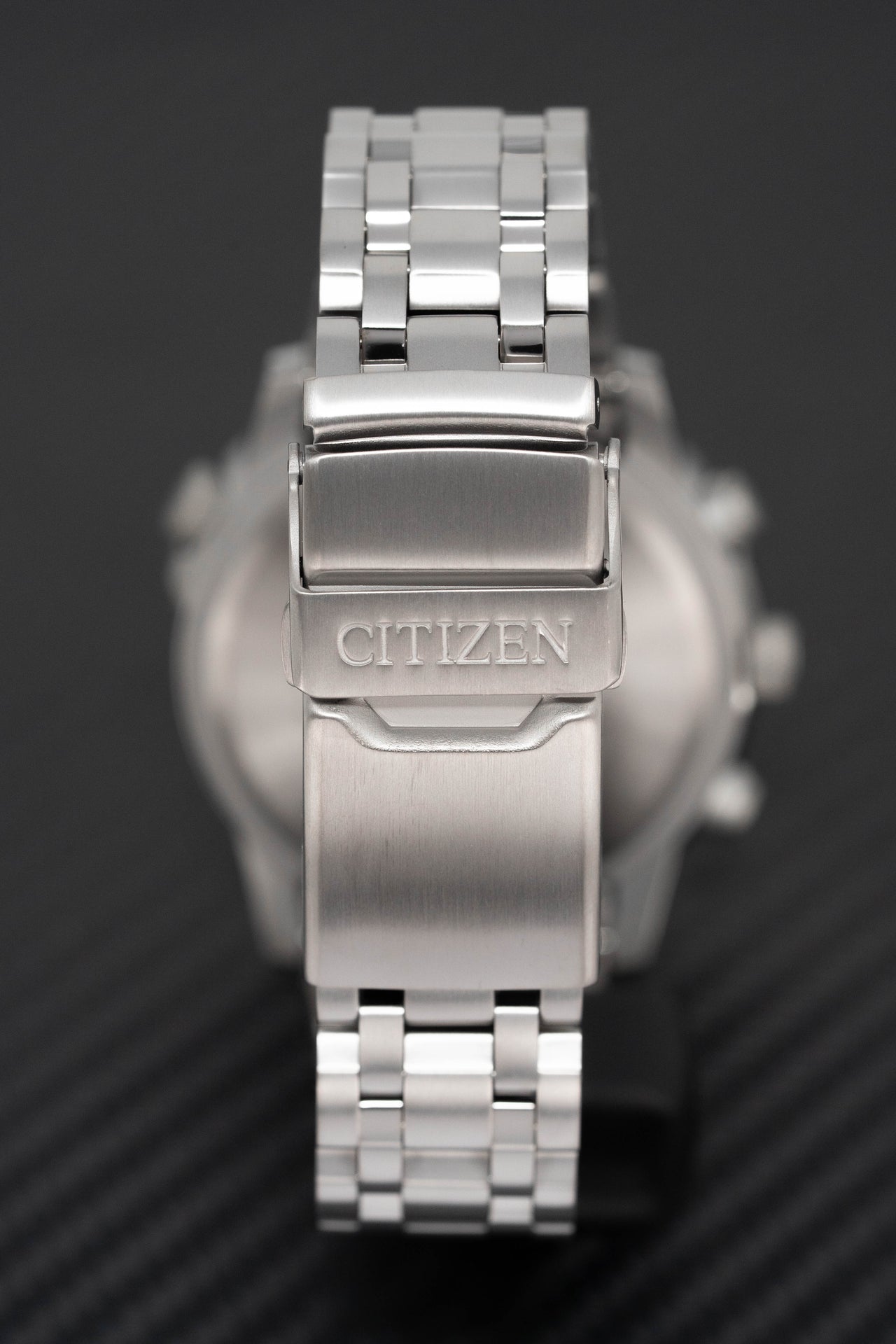 Citizen Eco-Drive Radio Controlled Promaster Men's Watch Black CB5850-80E