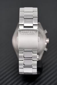 Thumbnail for Citizen Eco-Drive Radio Controlled Green Men's Watch CB5946-82X