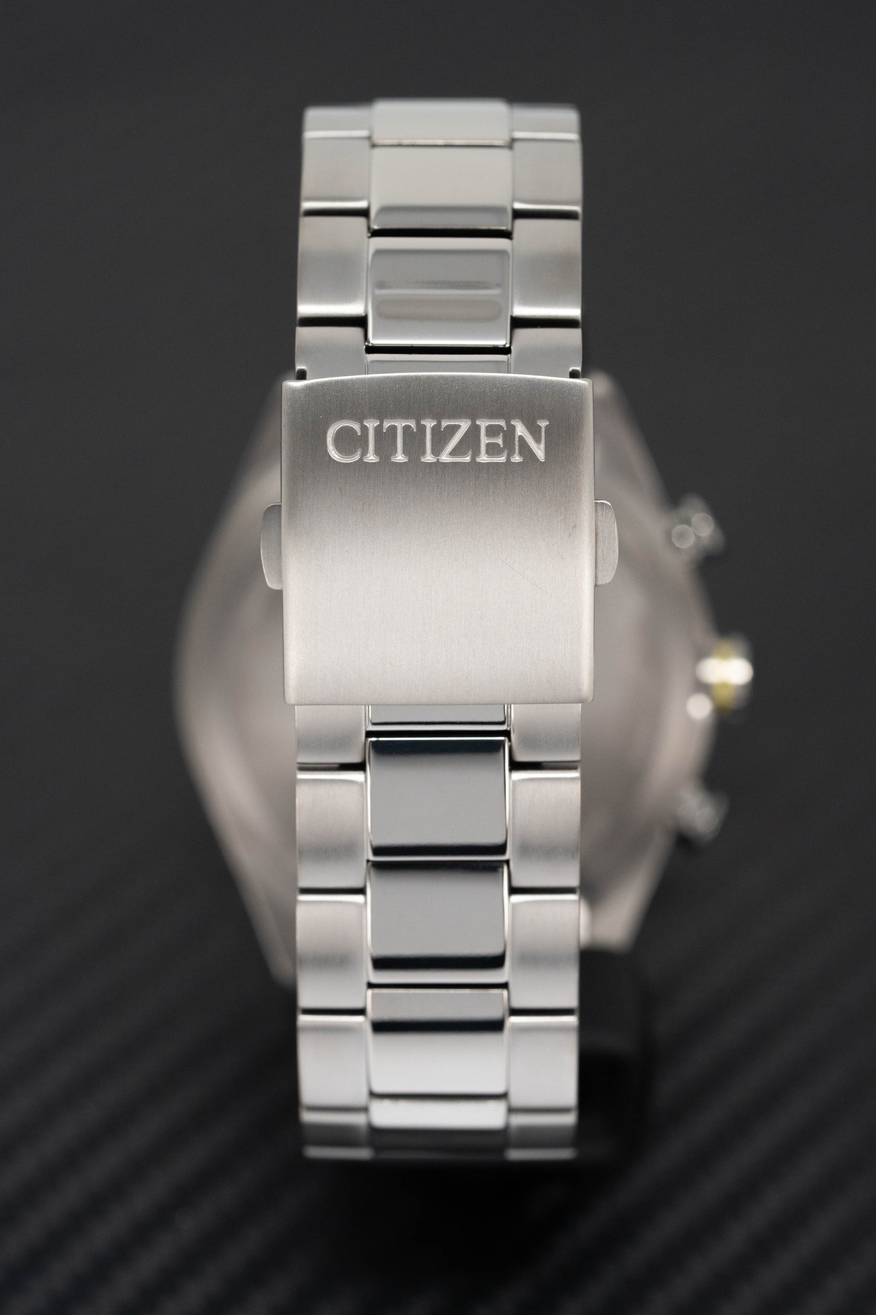 Citizen Eco-Drive Radio Controlled Men's Watch Black CB5947-80E