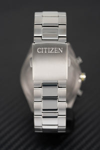 Thumbnail for Citizen Eco-Drive Radio Controlled Men's Watch Black CB5947-80E