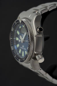 Thumbnail for Citizen Eco-Drive Marine Promaster Blue Men's Watch JP2000-67L