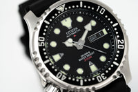 Thumbnail for Citizen Promaster Men's Watch Black NY0040-09EE