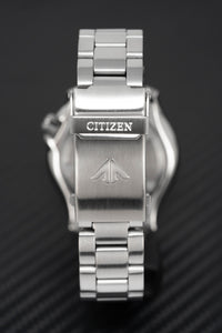 Thumbnail for Citizen Eco-Drive Promaster Marine Men's Watch Black NY0084-89EE