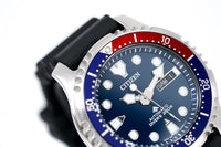 Thumbnail for Citizen Promaster Marine Blue Men's Watch NY0086-16LE