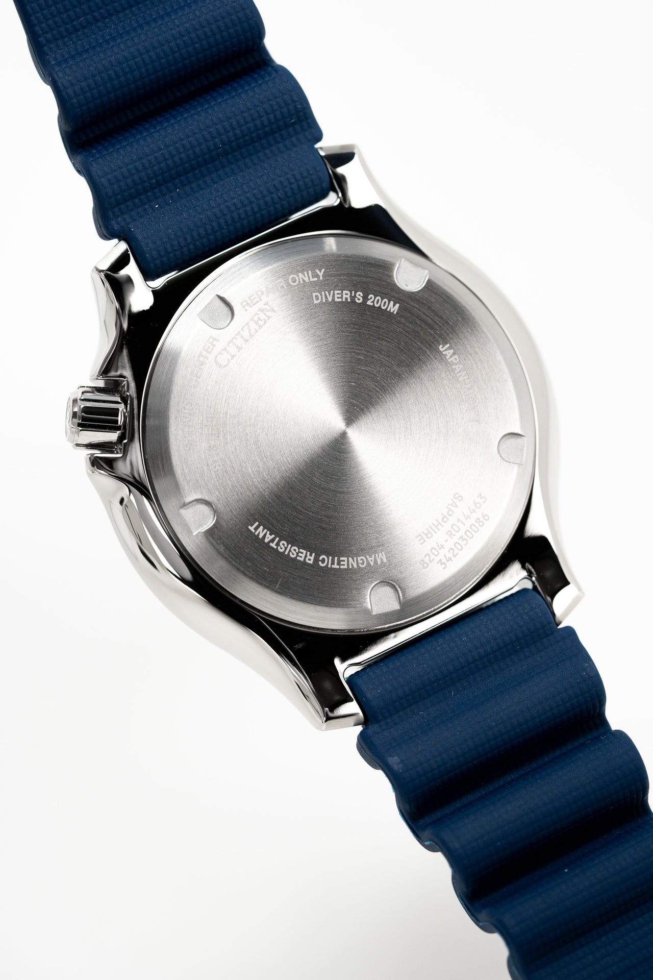 Citizen Eco-Drive Promaster Automatic Blue Men's Watch NY0141-10LE