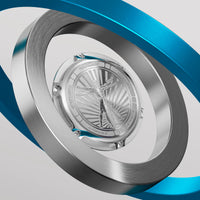 Thumbnail for Venezianico Automatic Watch Nereide UltraLeggero 42 Skeleton Aqua 3921506