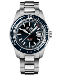 Thumbnail for Ball Men's Watch Engineer M Skindiver III Beyond Blue DD3100A-S2C-BE