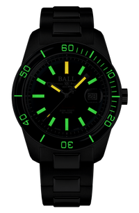 Thumbnail for Ball Men's Watch Engineer M Skindiver III Beyond Blue DD3100A-S2C-BE