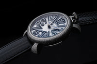 Thumbnail for GaGà Milano Ladies Watch Manuale 35mm Steel Silver