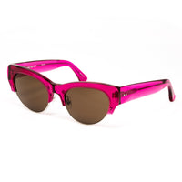Thumbnail for Dries Van Noten x Linda Farrow Pink Sunglasses DVN100C4SUN