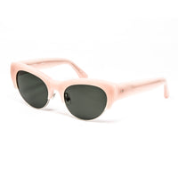 Thumbnail for Dries Van Noten x Linda Farrow Pink Sunglasses DVN100C6SUN
