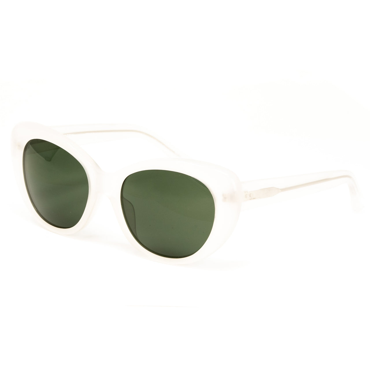 Dries Van Noten x Linda Farrow White Sunglasses DVN101C4SUN