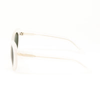 Thumbnail for Dries Van Noten x Linda Farrow White Sunglasses DVN101C4SUN