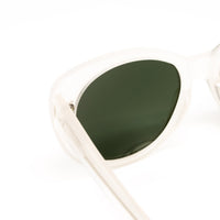 Thumbnail for Dries Van Noten x Linda Farrow White Sunglasses DVN101C4SUN
