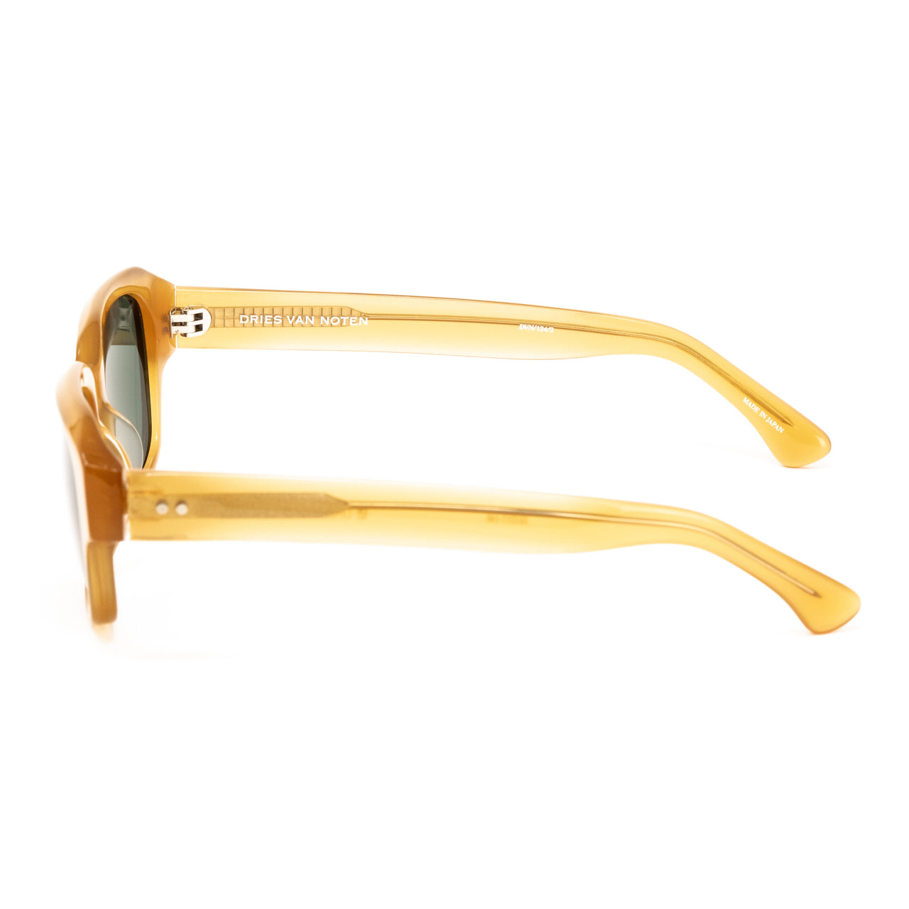 Dries Van Noten x Linda Farrow Amber Sunglasses DVN124C2SUN