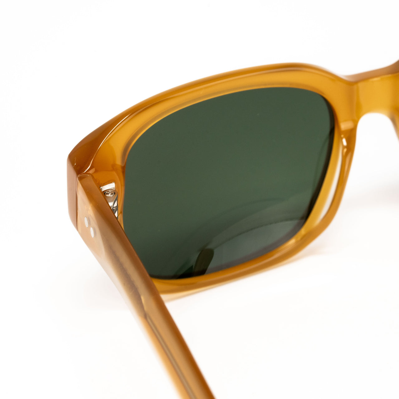 Dries Van Noten x Linda Farrow Amber Sunglasses DVN124C2SUN