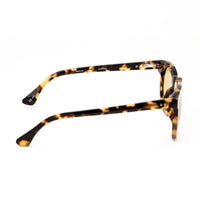 Thumbnail for Dries Van Noten x Linda Farrow Tortoiseshell Sunglasses DVN133C10SUN