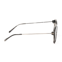 Thumbnail for Dries Van Noten x Linda Farrow Black Sunglasses DVN134C3SUN