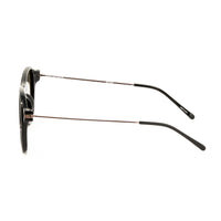 Thumbnail for Dries Van Noten x Linda Farrow Black Sunglasses DVN134C5SUN