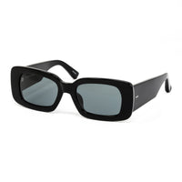 Thumbnail for Dries Van Noten x Linda Farrow Black Sunglasses DVN137C1SUN