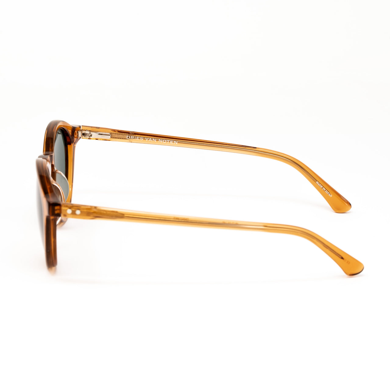 Dries Van Noten x Linda Farrow Amber Sunglasses DVN144C2SUN