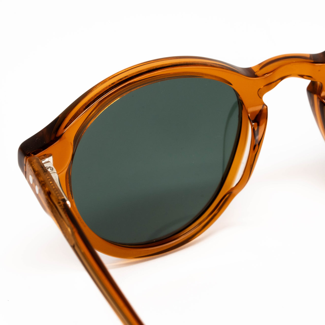 Dries Van Noten x Linda Farrow Amber Sunglasses DVN144C2SUN