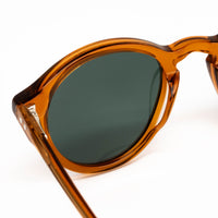 Thumbnail for Dries Van Noten x Linda Farrow Amber Sunglasses DVN144C2SUN