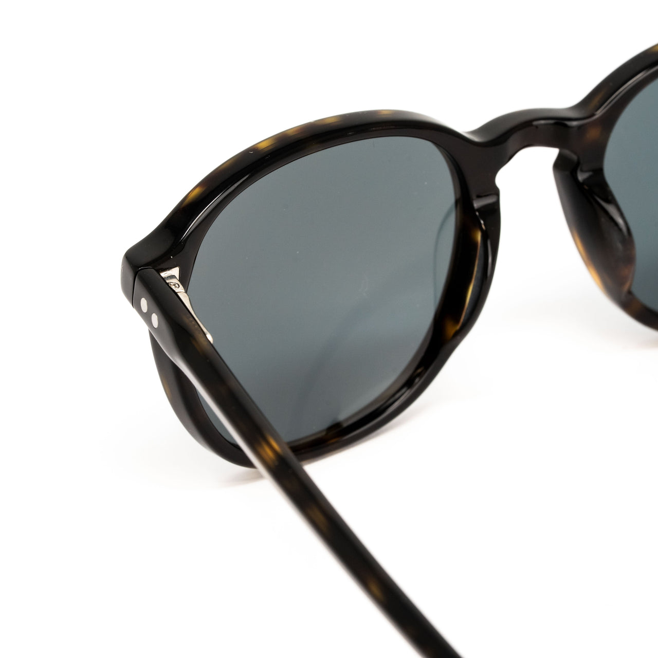 Dries Van Noten x Linda Farrow Tortoiseshell Sunglasses DVN145C3SUN