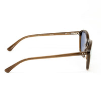 Thumbnail for Dries Van Noten x Linda Farrow Brown Sunglasses DVN145C4SUN