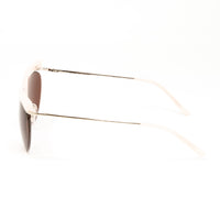 Thumbnail for Dries Van Noten x Linda Farrow Pink Sunglasses DVN150C11SUN