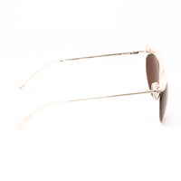 Thumbnail for Dries Van Noten x Linda Farrow Pink Sunglasses DVN150C11SUN