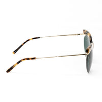 Thumbnail for Dries Van Noten x Linda Farrow Tortoiseshell Sunglasses DVN150C12SUN