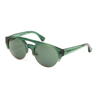 Thumbnail for Dries Van Noten x Linda Farrow Green Sunglasses DVN152C1SUN