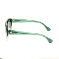 Thumbnail for Dries Van Noten x Linda Farrow Green Sunglasses DVN152C1SUN
