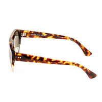 Thumbnail for Dries Van Noten x Linda Farrow Tortoiseshell Sunglasses DVN152C3SUN