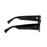 Thumbnail for Dries Van Noten x Linda Farrow Black Sunglasses DVN174C1SUN